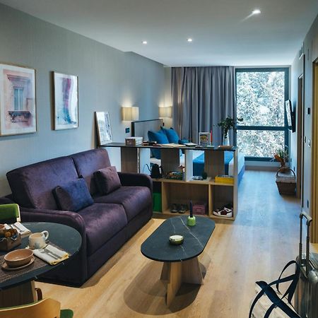 The Oliver Apartamentos Aravaca Madryt Zewnętrze zdjęcie
