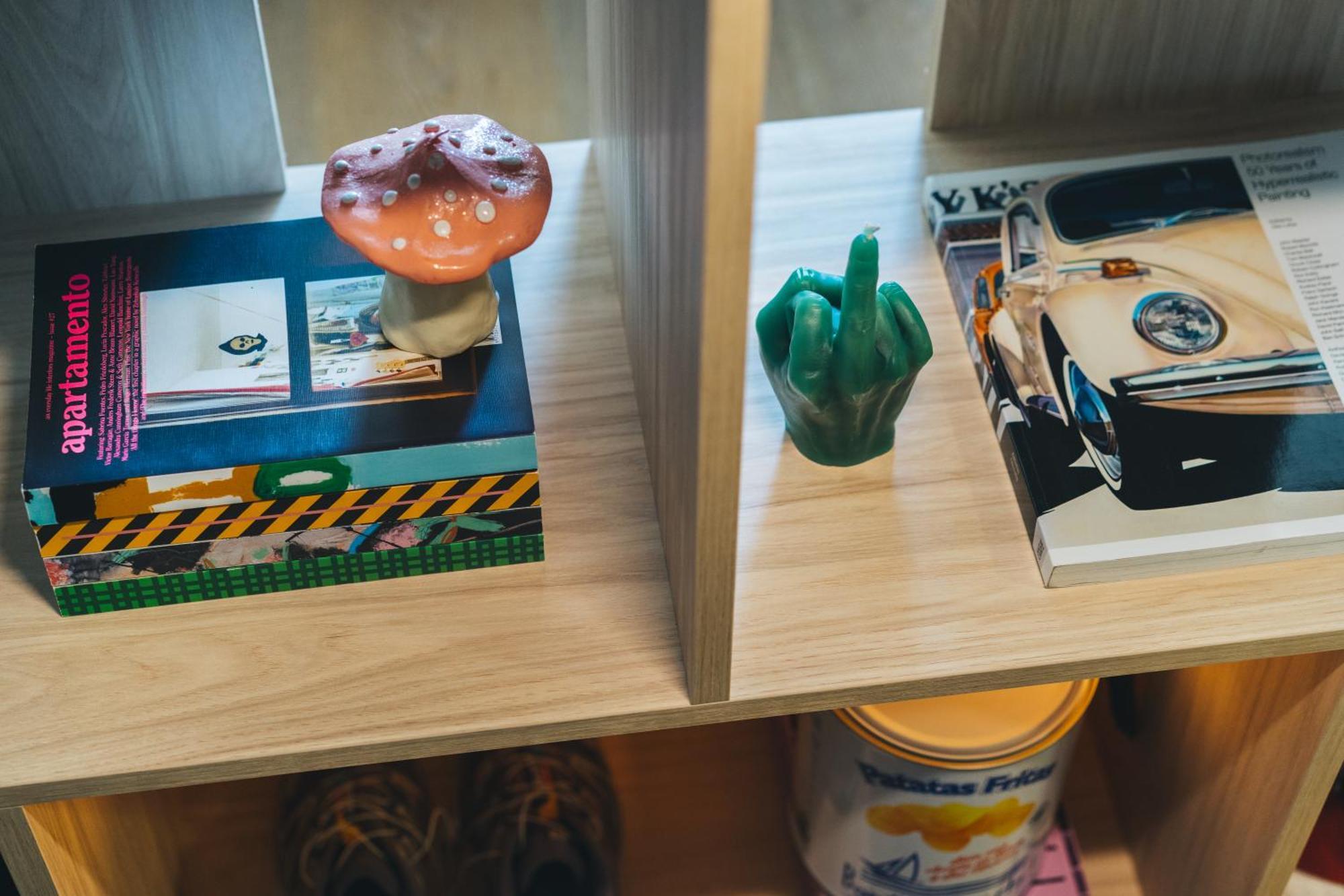 The Oliver Apartamentos Aravaca Madryt Zewnętrze zdjęcie