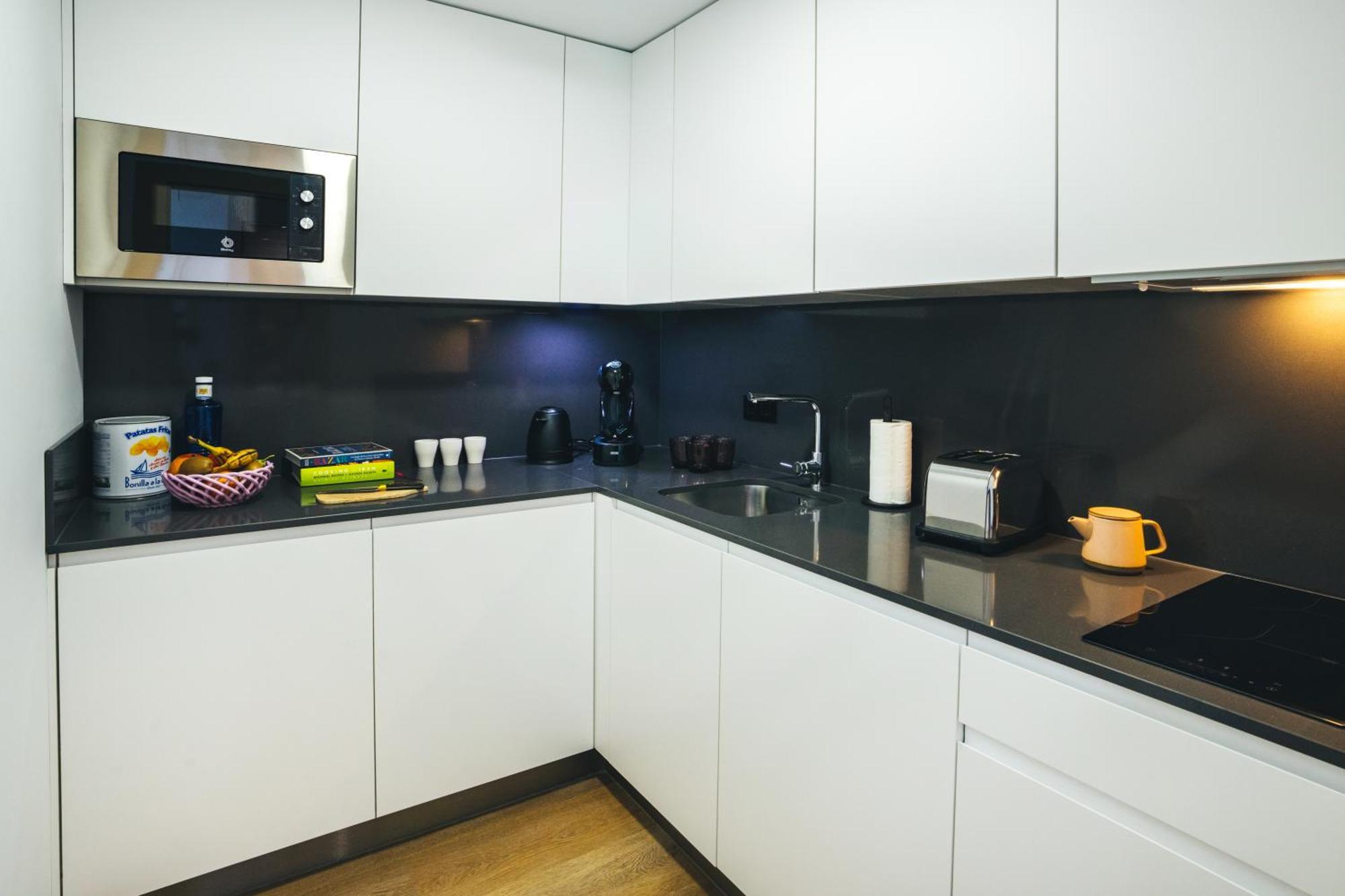 The Oliver Apartamentos Aravaca Madryt Zewnętrze zdjęcie