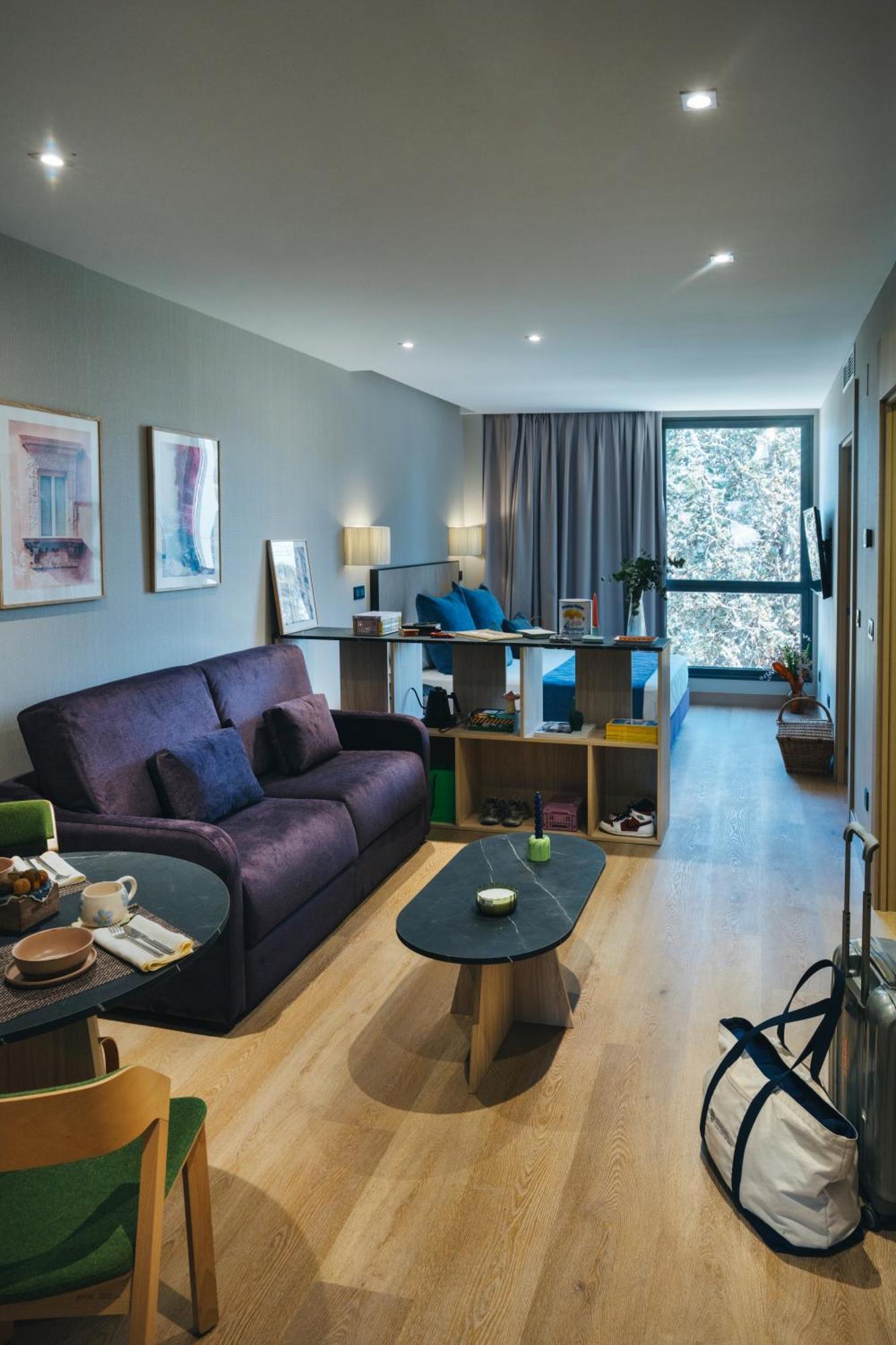 The Oliver Apartamentos Aravaca Madryt Zewnętrze zdjęcie