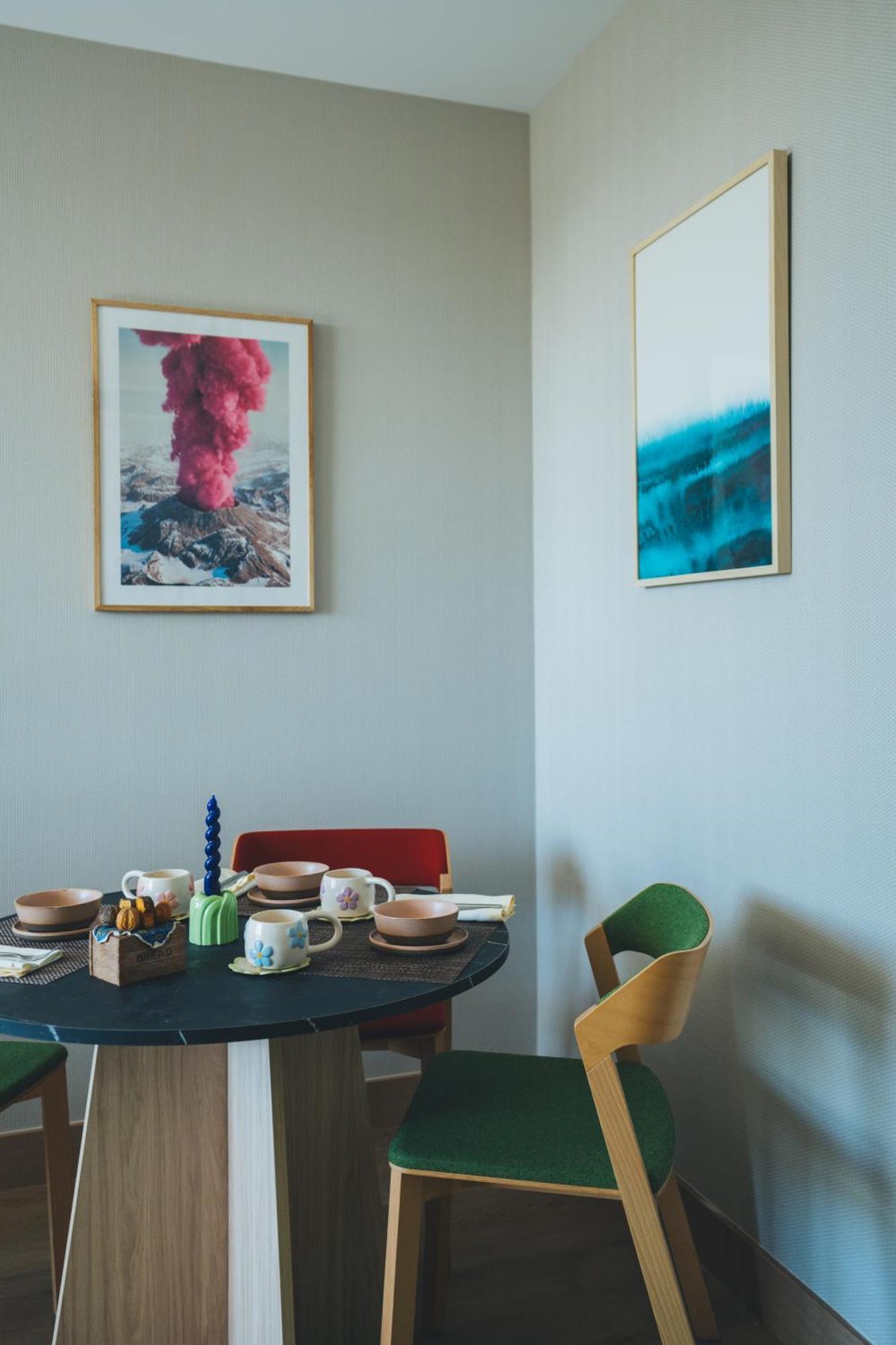 The Oliver Apartamentos Aravaca Madryt Zewnętrze zdjęcie