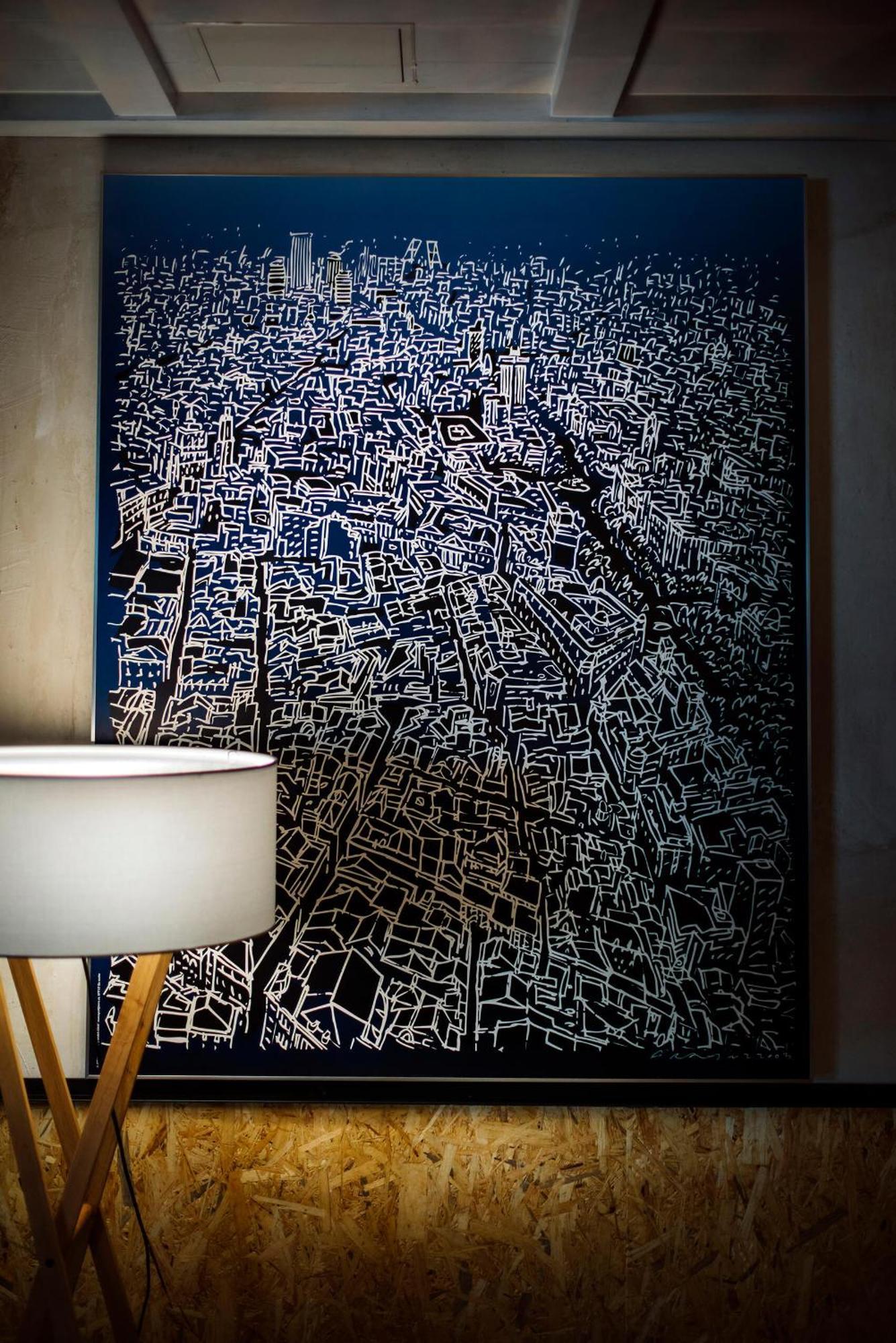 The Oliver Apartamentos Aravaca Madryt Zewnętrze zdjęcie
