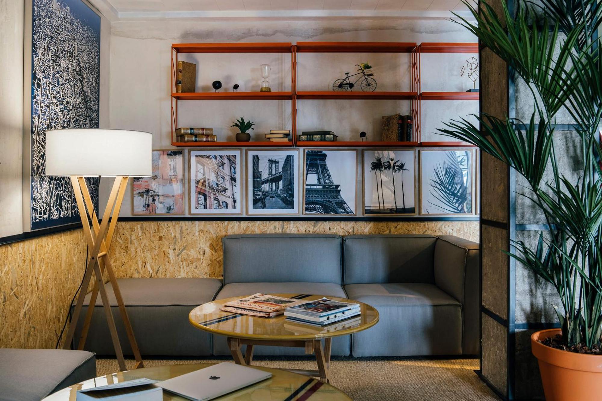 The Oliver Apartamentos Aravaca Madryt Zewnętrze zdjęcie