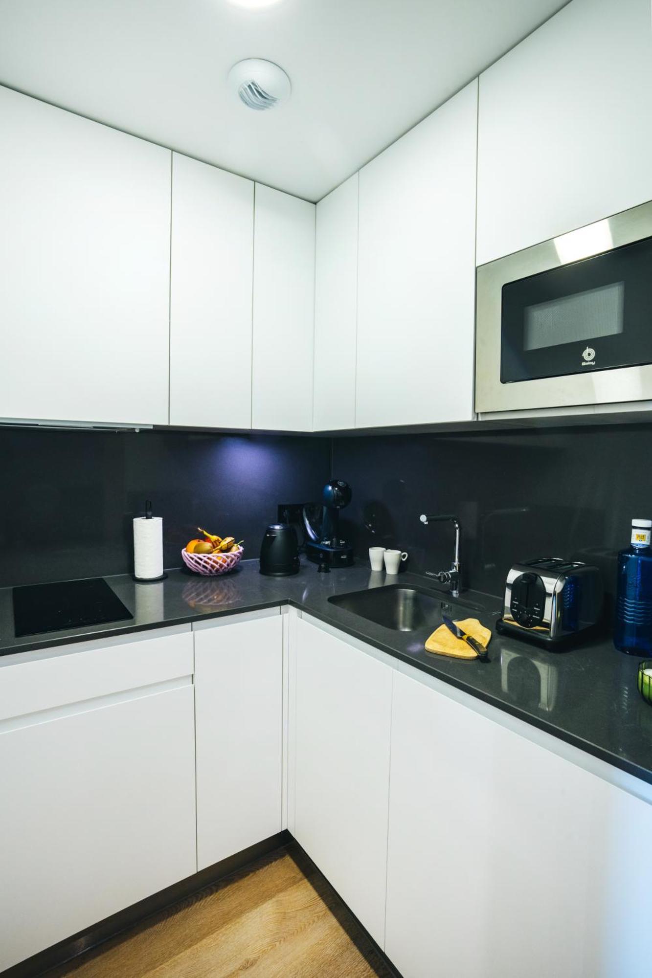 The Oliver Apartamentos Aravaca Madryt Zewnętrze zdjęcie