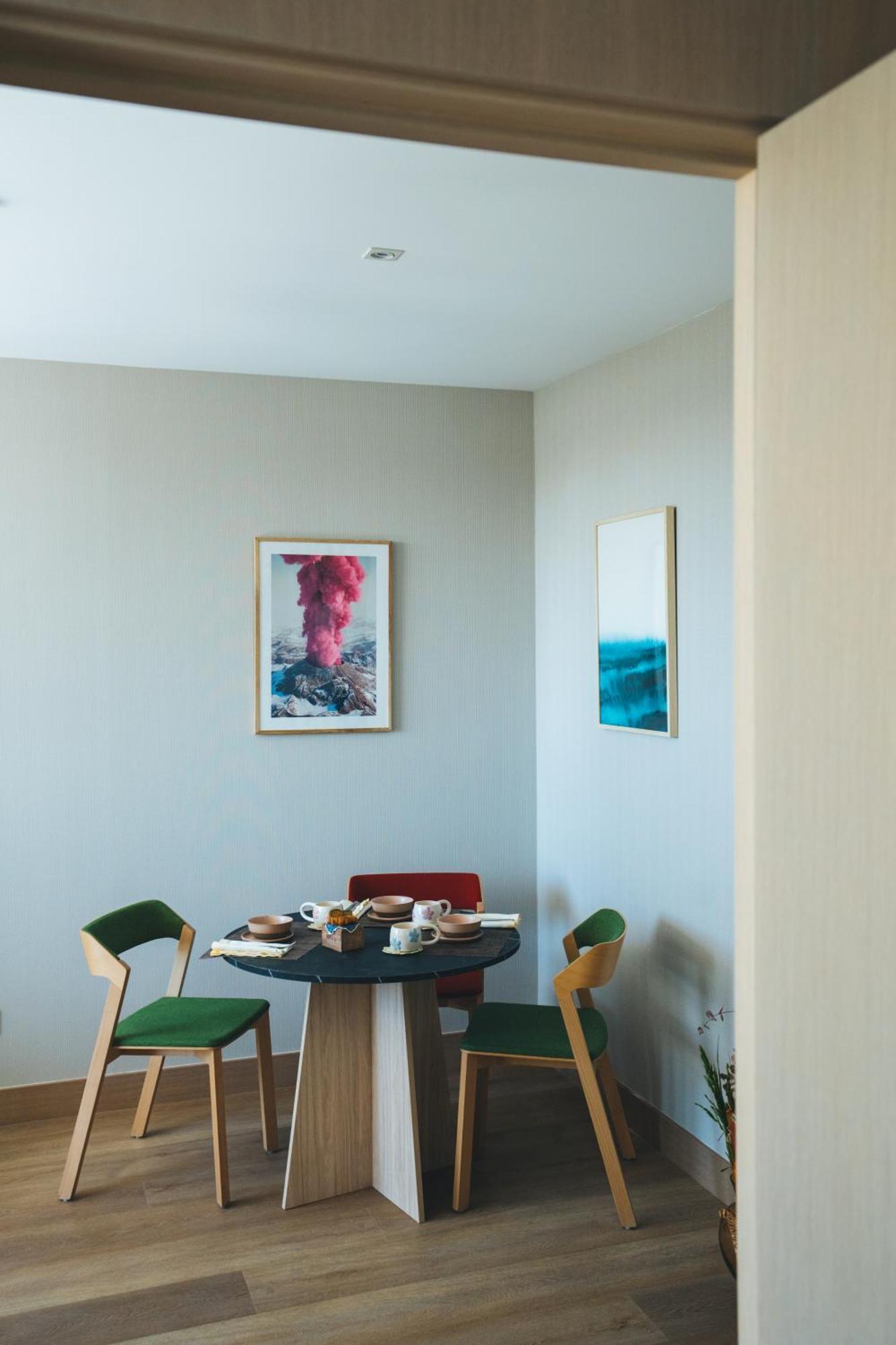 The Oliver Apartamentos Aravaca Madryt Zewnętrze zdjęcie