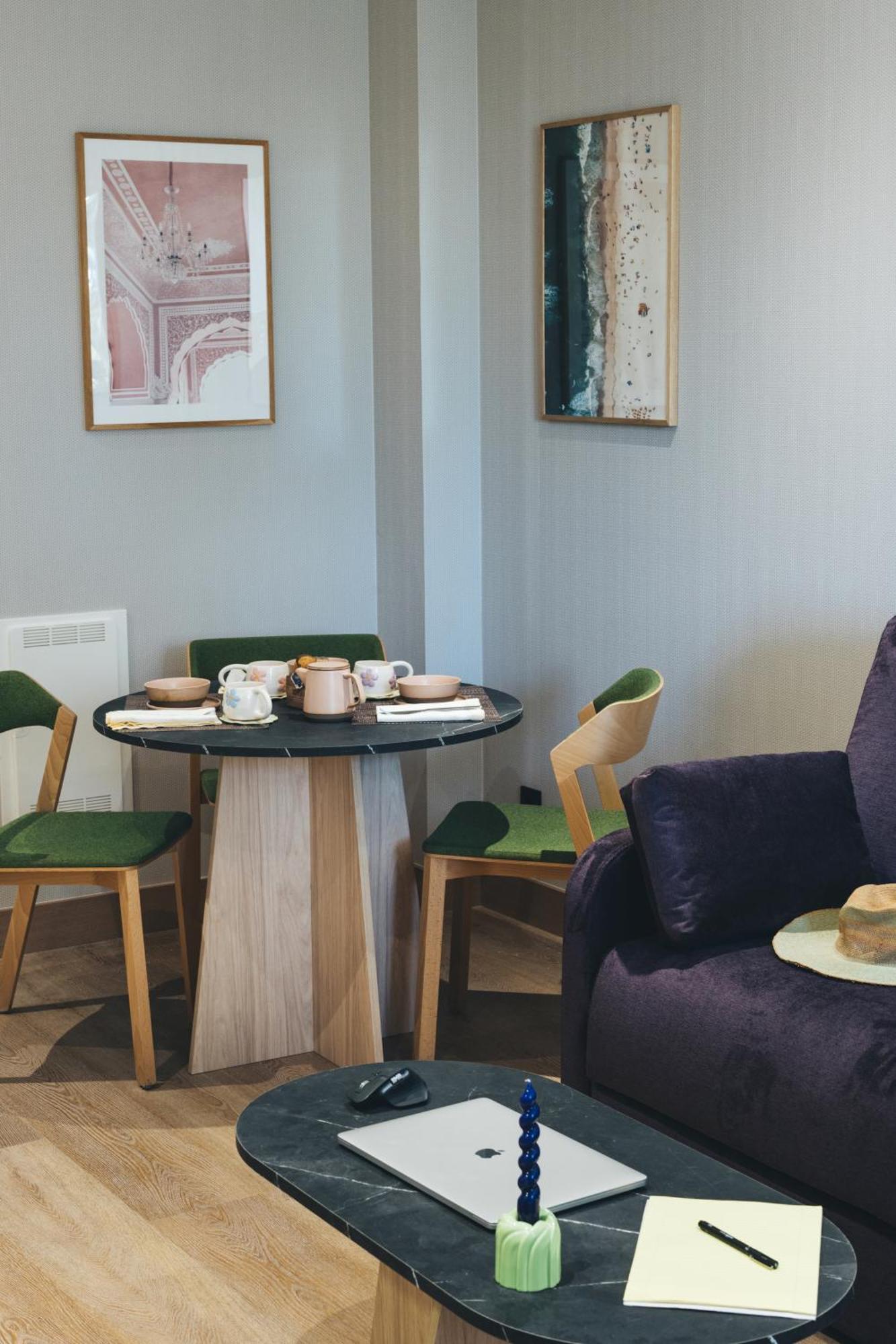 The Oliver Apartamentos Aravaca Madryt Zewnętrze zdjęcie