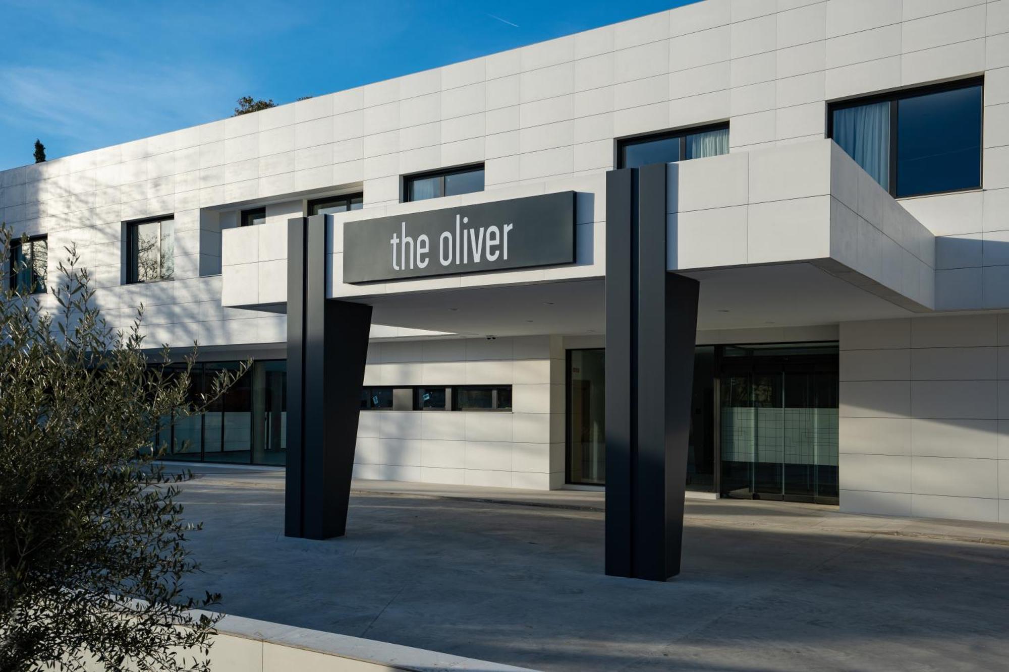 The Oliver Apartamentos Aravaca Madryt Zewnętrze zdjęcie