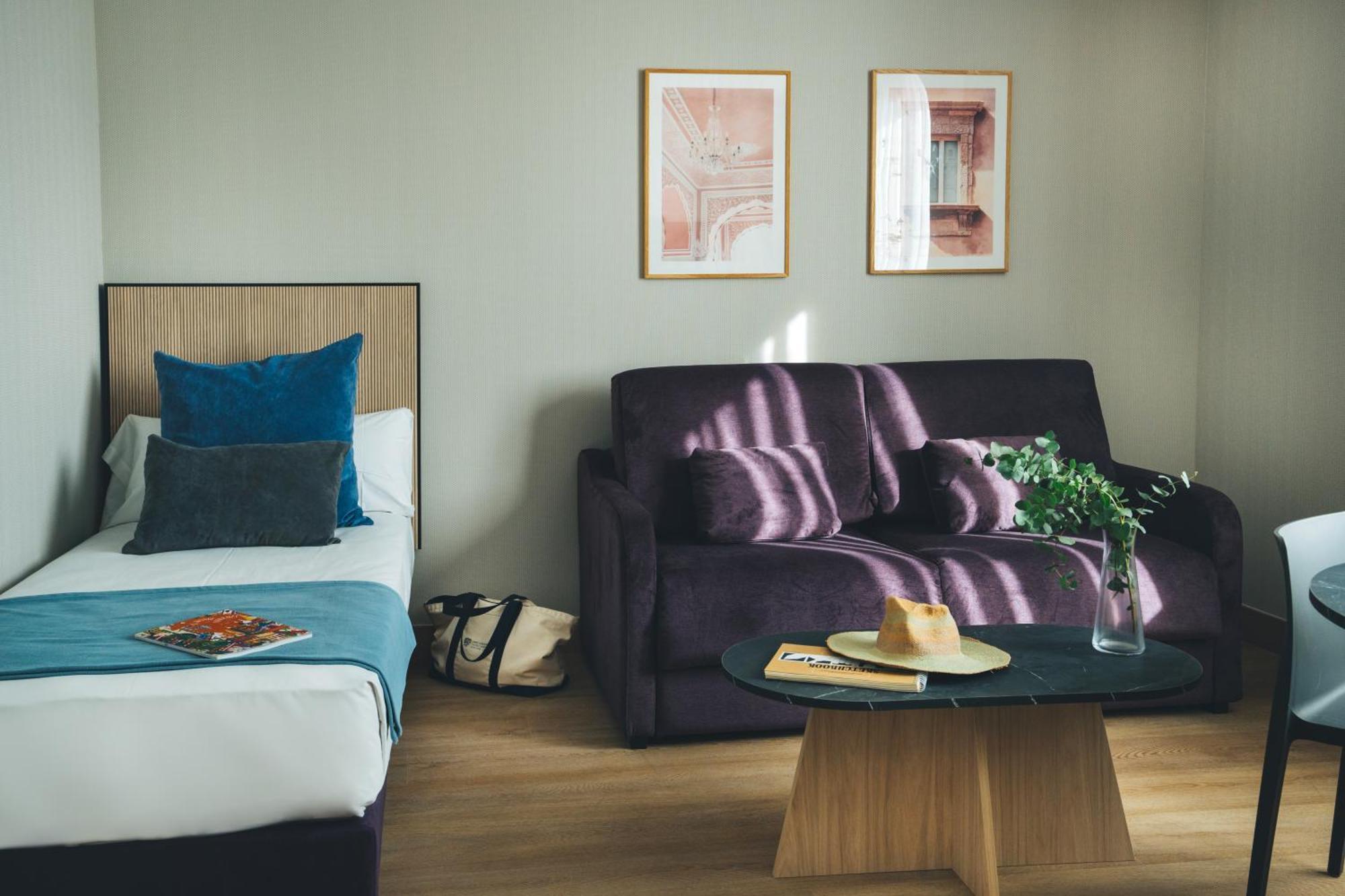 The Oliver Apartamentos Aravaca Madryt Zewnętrze zdjęcie