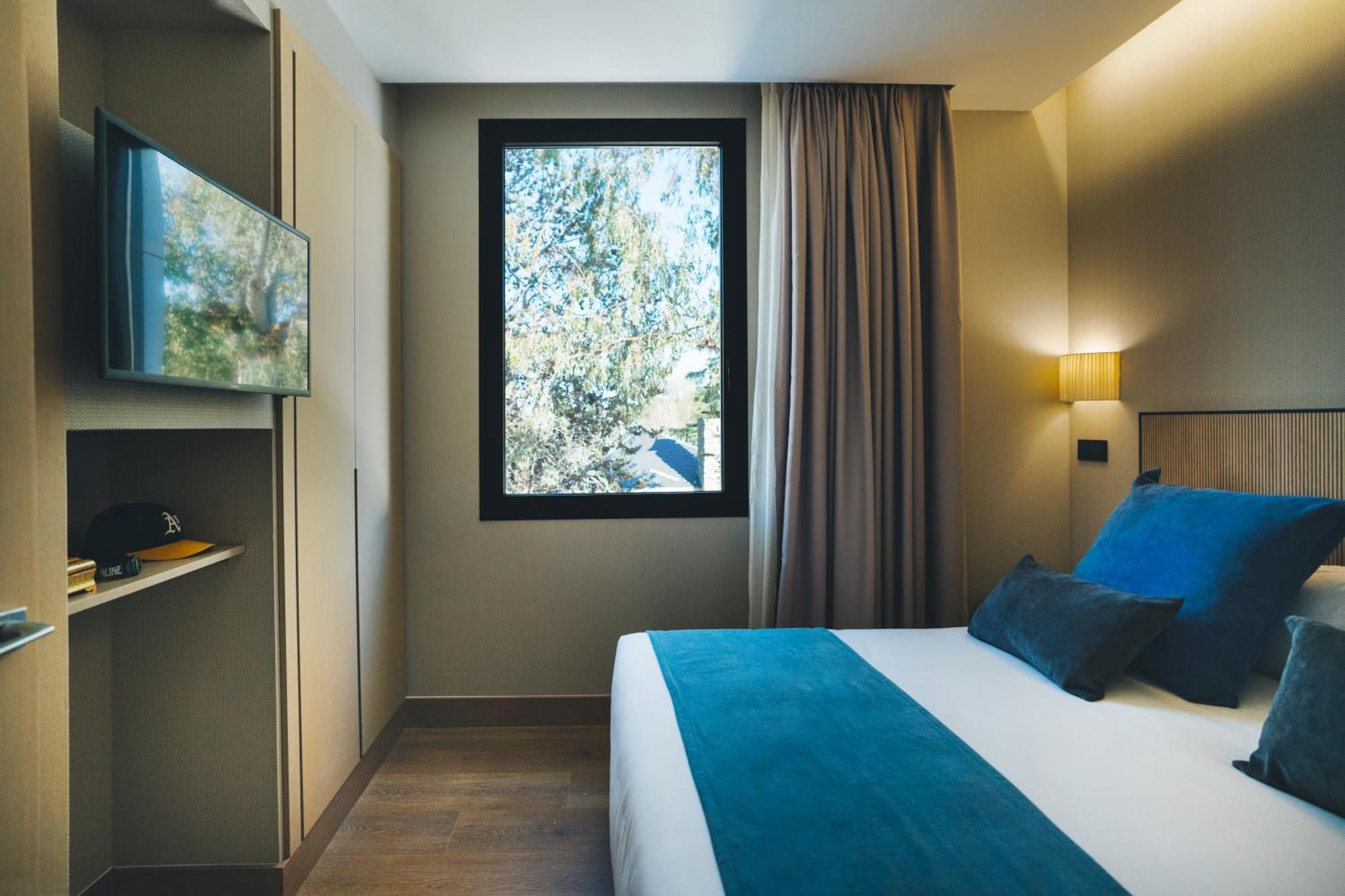 The Oliver Apartamentos Aravaca Madryt Zewnętrze zdjęcie