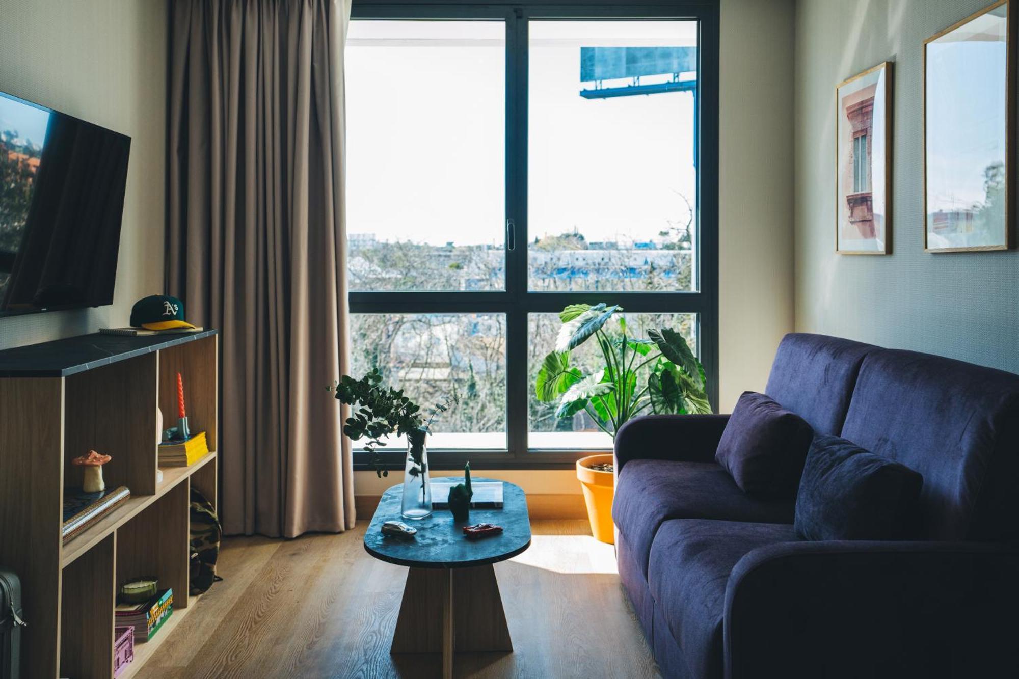 The Oliver Apartamentos Aravaca Madryt Zewnętrze zdjęcie