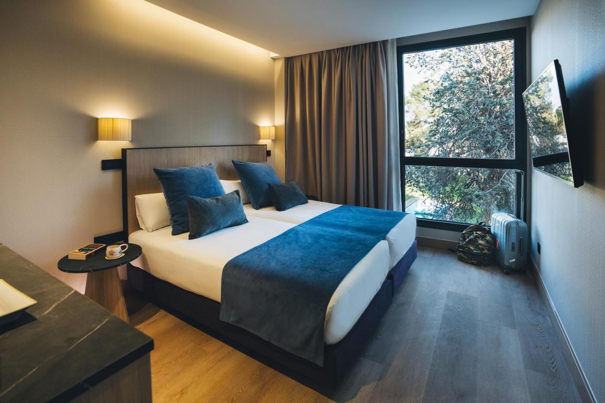 The Oliver Apartamentos Aravaca Madryt Zewnętrze zdjęcie