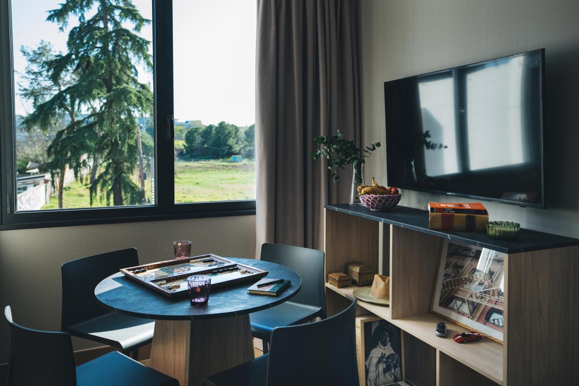 The Oliver Apartamentos Aravaca Madryt Zewnętrze zdjęcie